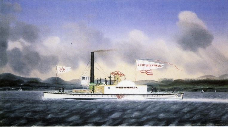 James Bard John Birkbeck